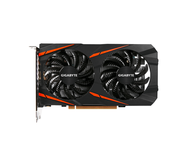 Gigabyte Radeon RX 560 Gaming OC 4GB GDDR5 - 365621 - zdjęcie 3